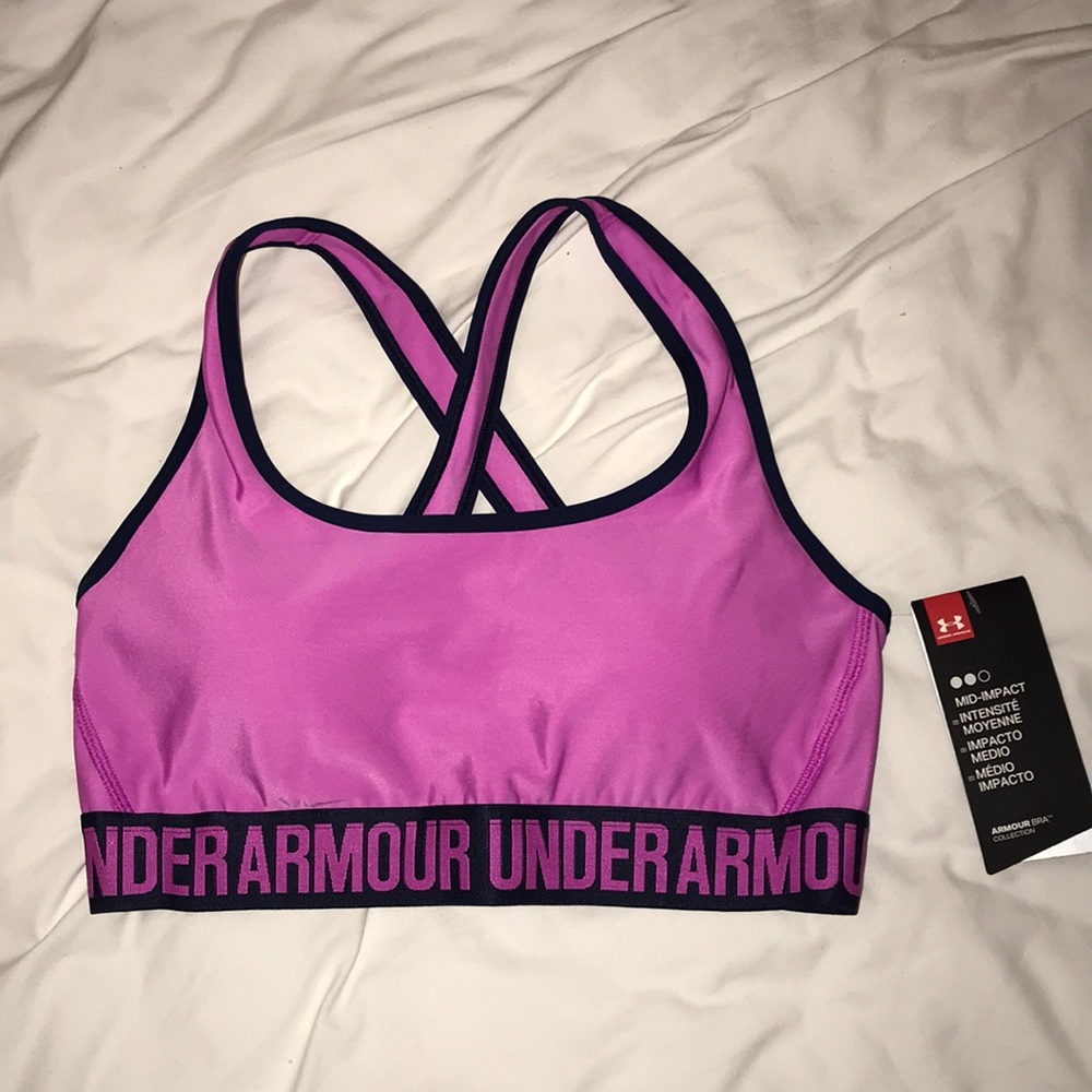 Under Armour Sports Bra!